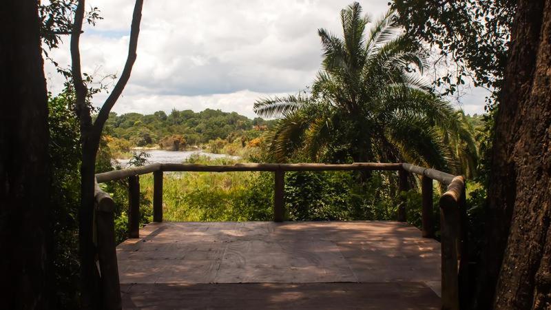 White Sands Lodge Divundu Chambre photo