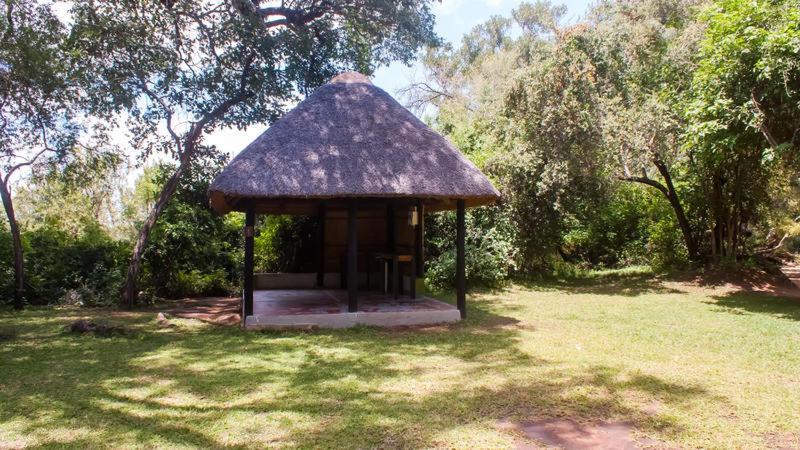 White Sands Lodge Divundu Chambre photo